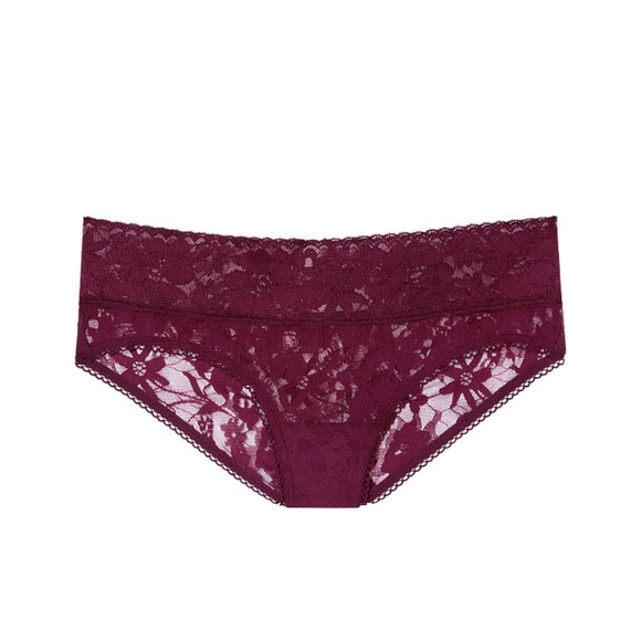 NWT Floral Lace Hiphugger Panty - Picture 2 of 2